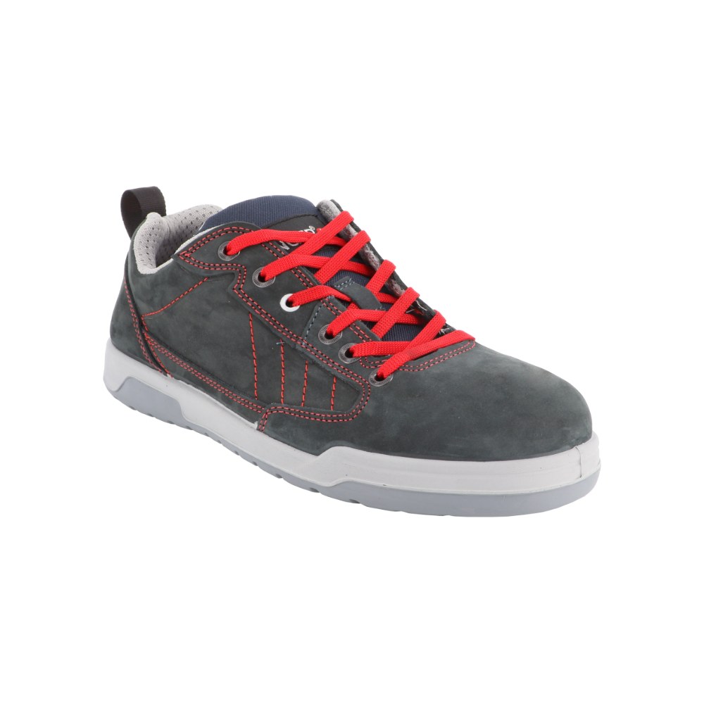 Basket de sécurité S3 SRC nubuck bleu – Singer BARY