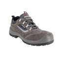 Chaussure de sécurité basse S1PL croûte velours – Singer ALBI