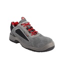 Chaussure de sécurité basse S1P croûte velours – Singer RODI