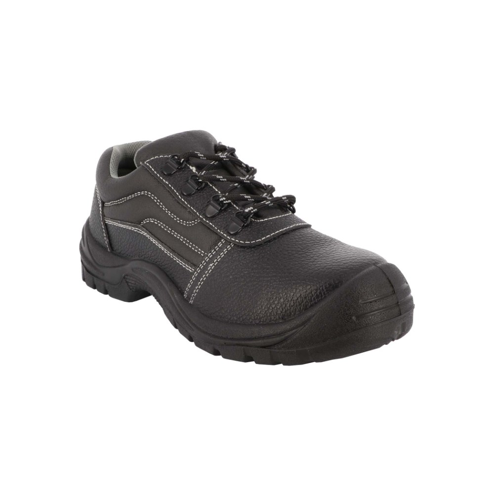 Chaussure de sécurité basse S1P cuir – Singer GR200