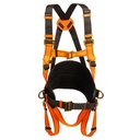 Harnais d'antichute, 4 points – Singer HARRIWORK
