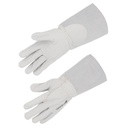 Gant cuir, tout fleur de chèvre (lot de 10 paires) – Singer 51CHV