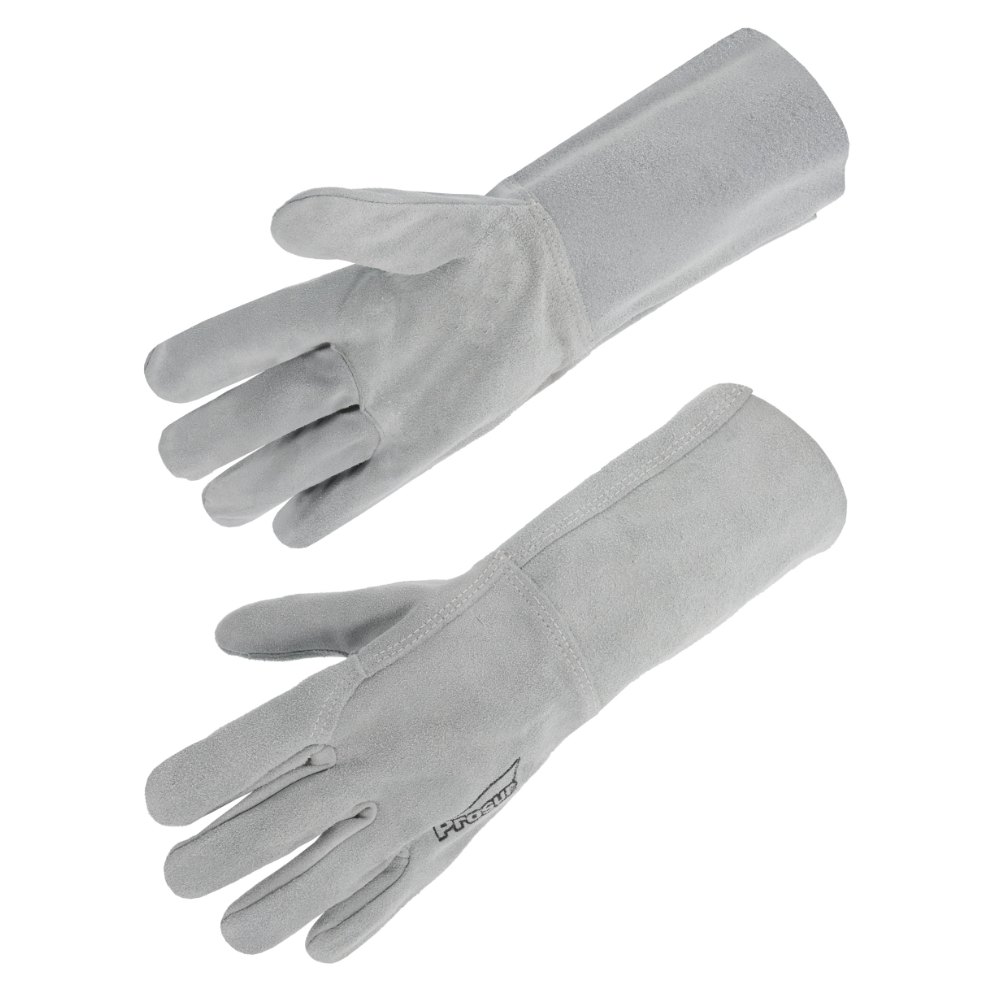 Gant de protection, tout croûte de bovin (lot de 10 paires) – Singer 51EC15