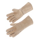 Gant tout croûte bovin, renforcé (lot de 10 paires) – Singer 51SOUD