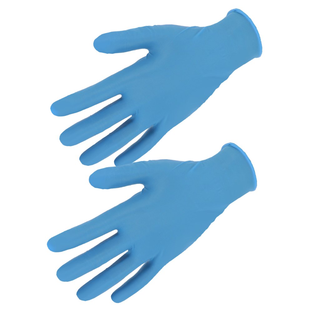 Gant nitrile, contact alimentaire (la boîte) – Singer AUU4010