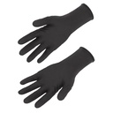 Gant nitrile à usage unique, AQL 1,5 noir (boîte de 100 gants) – Singer AUU5000