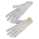 Gant fleur chèvre, poignet élastique (lot de 10 paires) – Singer CHV114