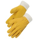 Gants cuir froid rembourré type maîtrise (lot de 5 paires) – Singer FJORD