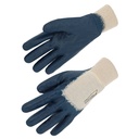 Gant nitrile (3/4), enduction ultra-légère écru (lot de 10 paires) – Singer NBR1126B