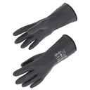 Gant de protection multi-risques en polychloroprène sur support PEHD (lot de 10 paires) – Singer NEOCUT