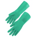 Gant nitrile sans support, long 330 mm (lot de 10 paires) – Singer NIT1538