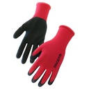 Gant latex mousse, support polyester (lot de 10 paires) – Singer NYM13LAT