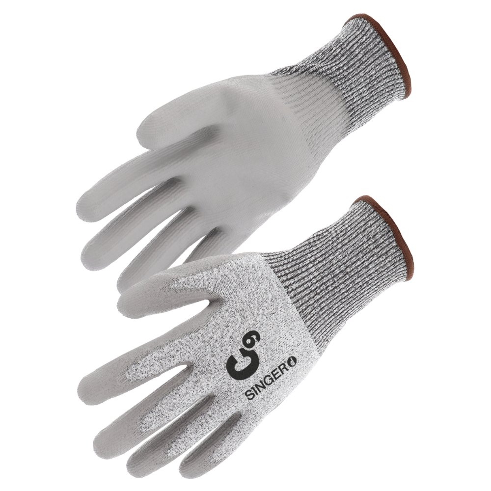 Gant PEHD, coupure C (lot de 10 paires) – Singer PHS5PU