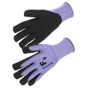 Gant spécial protection coupures et piqûres sur la paume (lot de 5 paires) – Singer PIC13F