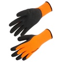 Gant latex crêpé, support chaud en acrylique (lot de 10 paires) – Singer TAC30R