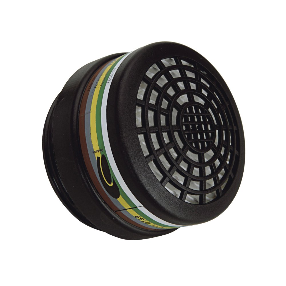 Filtre ABEK1P3 (galette), pour DM756C, DM756S – Singer 755ABEK1P3