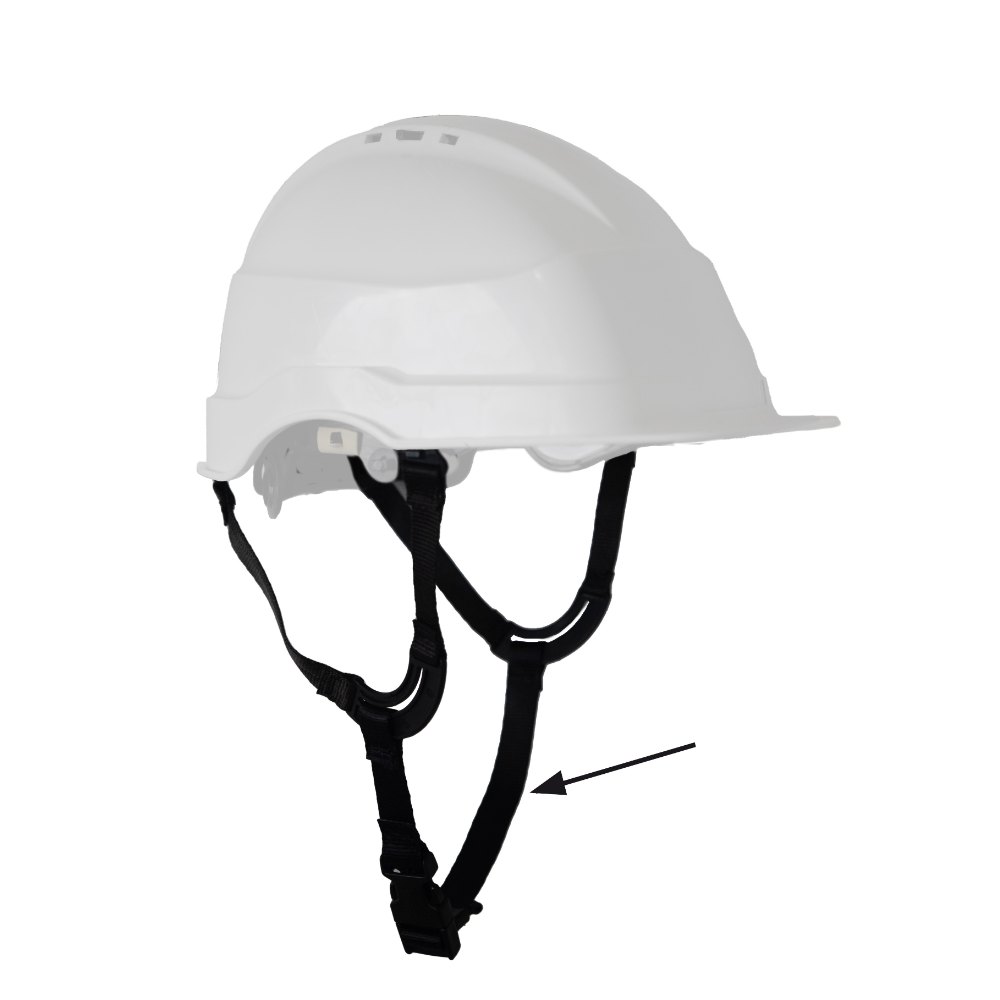 Jugulaire montagne 4 points pour casque CASIRIS2 – Singer ACC0360B