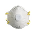 Demi-masque classique, valve FFP1 (boîte de 10 pièces) – Singer AUUM10VSL