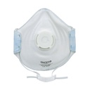 Demi-masque confort, Valve, FFP2 NR D (boîte de 10 pièces) – Singer AUUM22V
