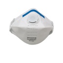 Demi-masque pliable, valve FFP3 (boîte de 20 pièces) – Singer AUUMP300VSL