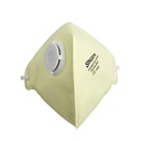 Demi-masque pliable avec valve FFP3 (boîte de 20 pièces) – Singer AUUMP33V