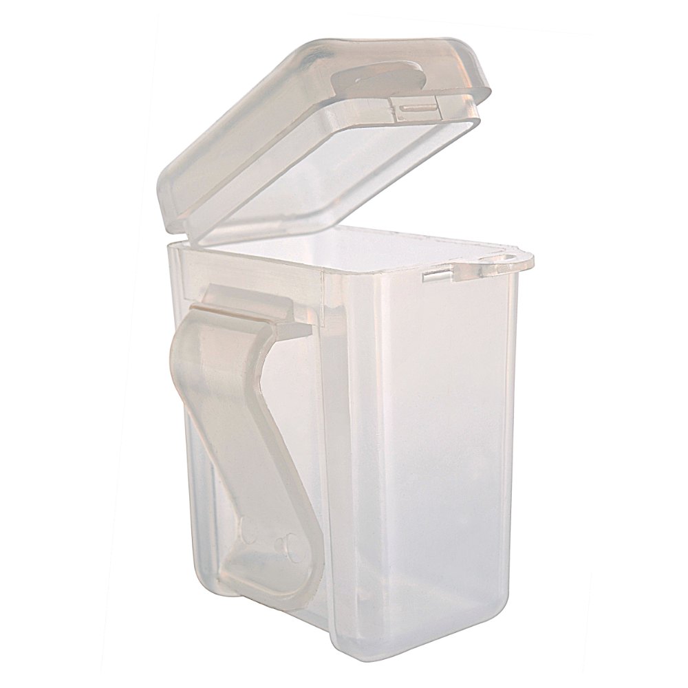 Petit boîte de rangement pour bouchons d'oreilles – Singer BTB02