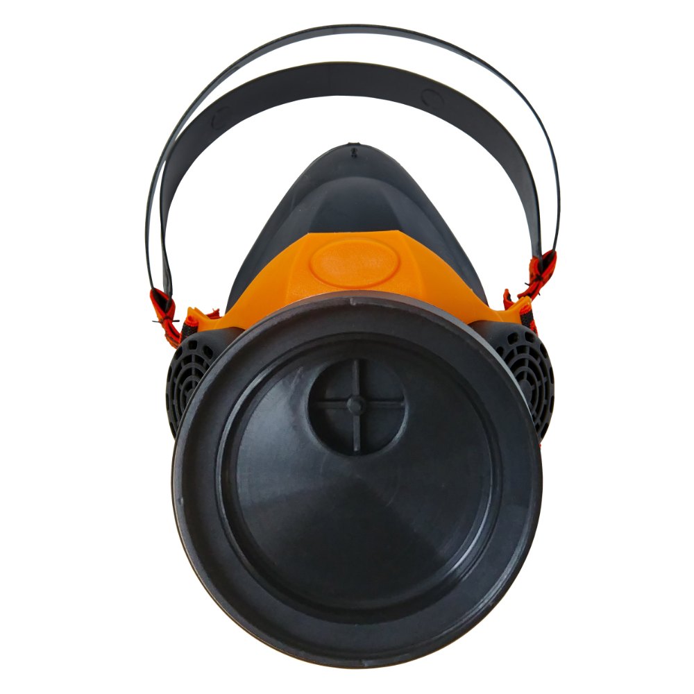 Demi-masque respiratoire, en caoutchouc – Singer DM761C