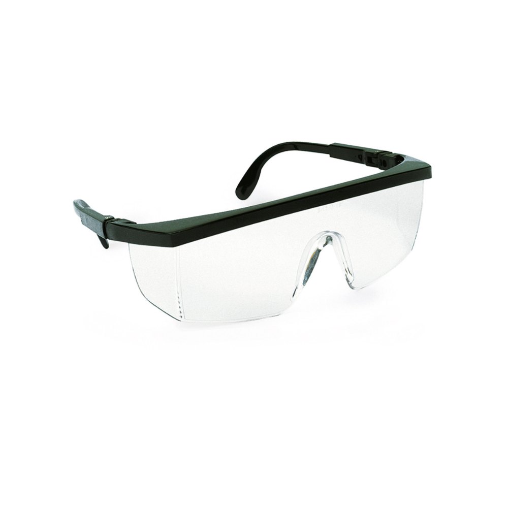 Lunettes à branches réglables, oculaire pivotant incolore – Singer EVALANKA