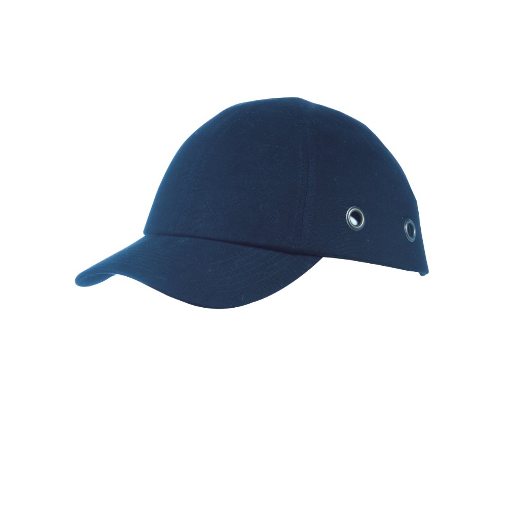 Casquette anti-heurt, coque ABS bleu – Singer HG913B