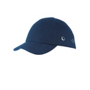 Casquette anti-heurt, coque ABS bleu – Singer HG913B