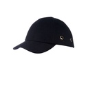 Casquette anti-heurt, coque ABS noir – Singer HG913N