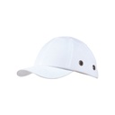 Casquette anti-heurt, coque ABS blanc – Singer HG913W
