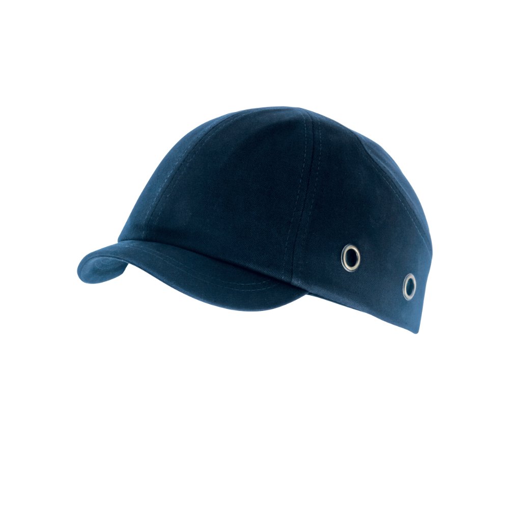 Casquette anti-heurt, coque ABS bleu – Singer HG914B