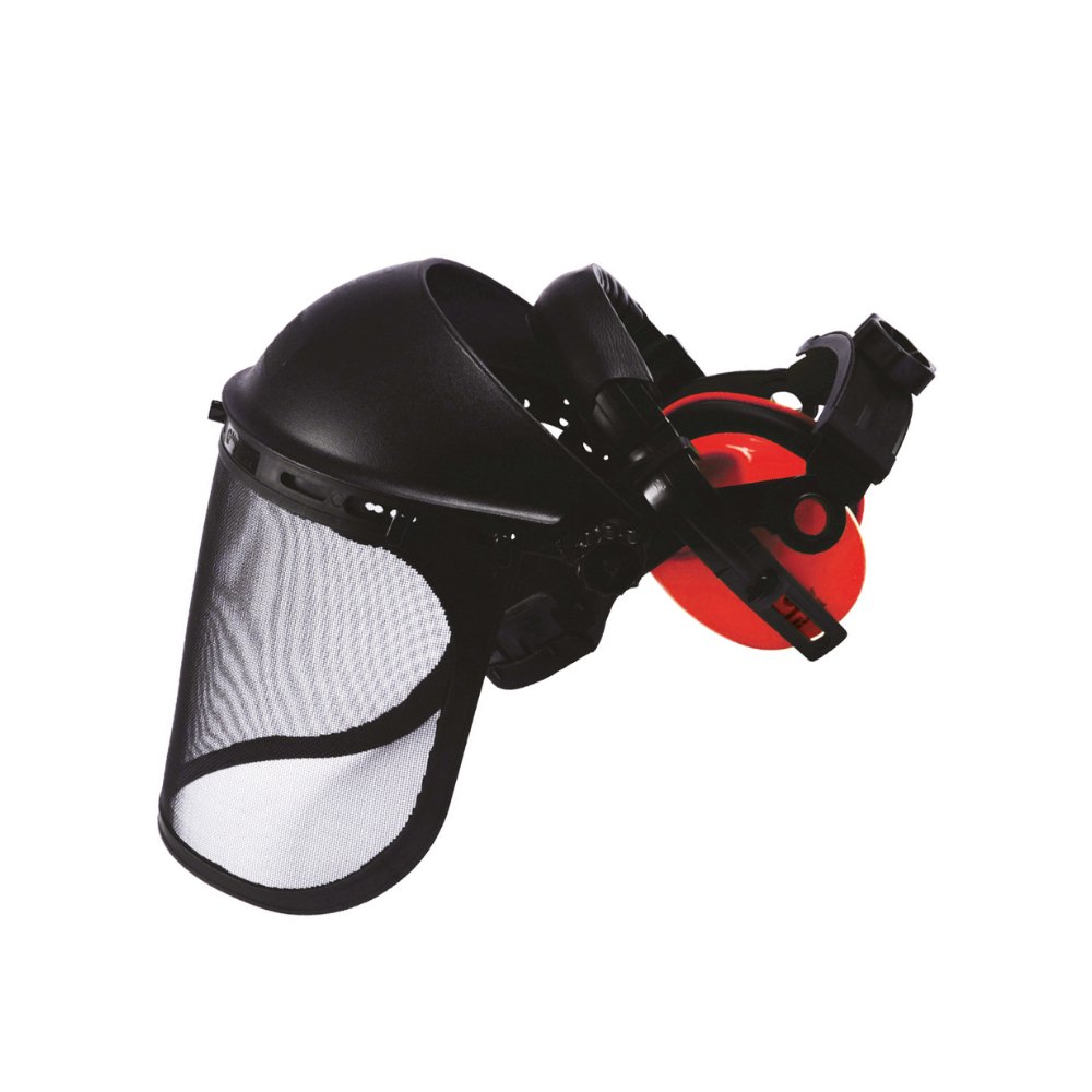 Kit protection visage, visière + antibruit 27,6 dB – Singer HG925N