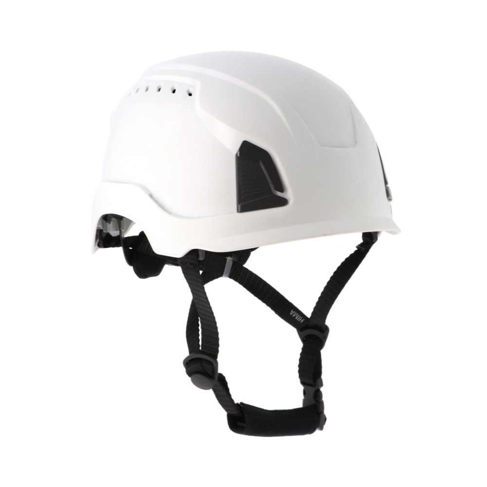 Casque de protection aéré blanc – Singer HIMAW