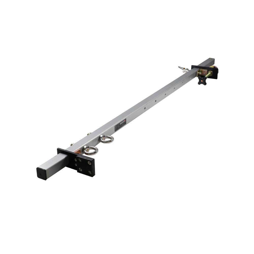 Barre d’ancrage en aluminium anodisé – Singer ANKAFRAME