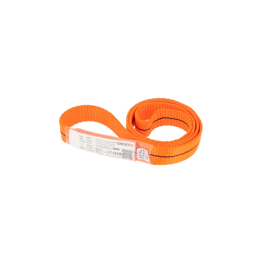 Ancrage temporaire, 60 cm – Singer ANKANO6