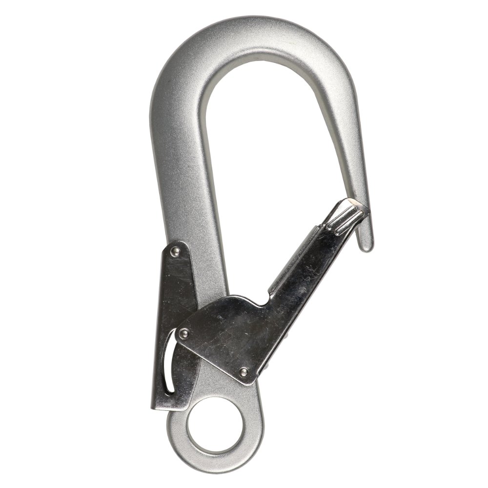 Connecteur léger en aluminium, ouverture60 mm – Singer GRABLUX