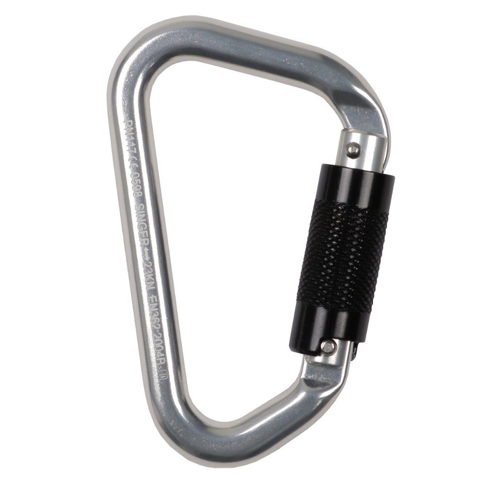 Connecteur asymétrique léger, en aluminium – Singer NOVOPRO