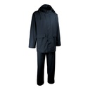 Ensemble de pluie PU/PVC marine – Singer VPLRAINY