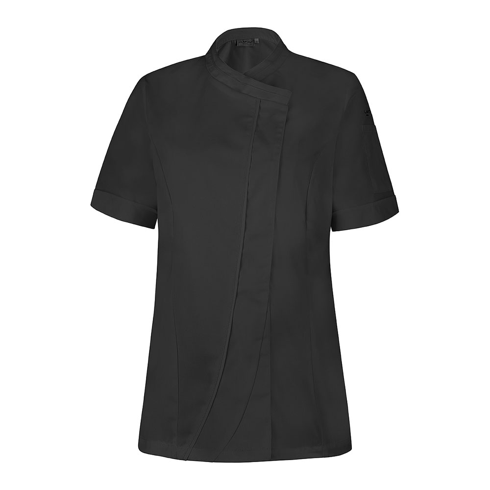 Veste de cuisine femme manches courtes Ginseng