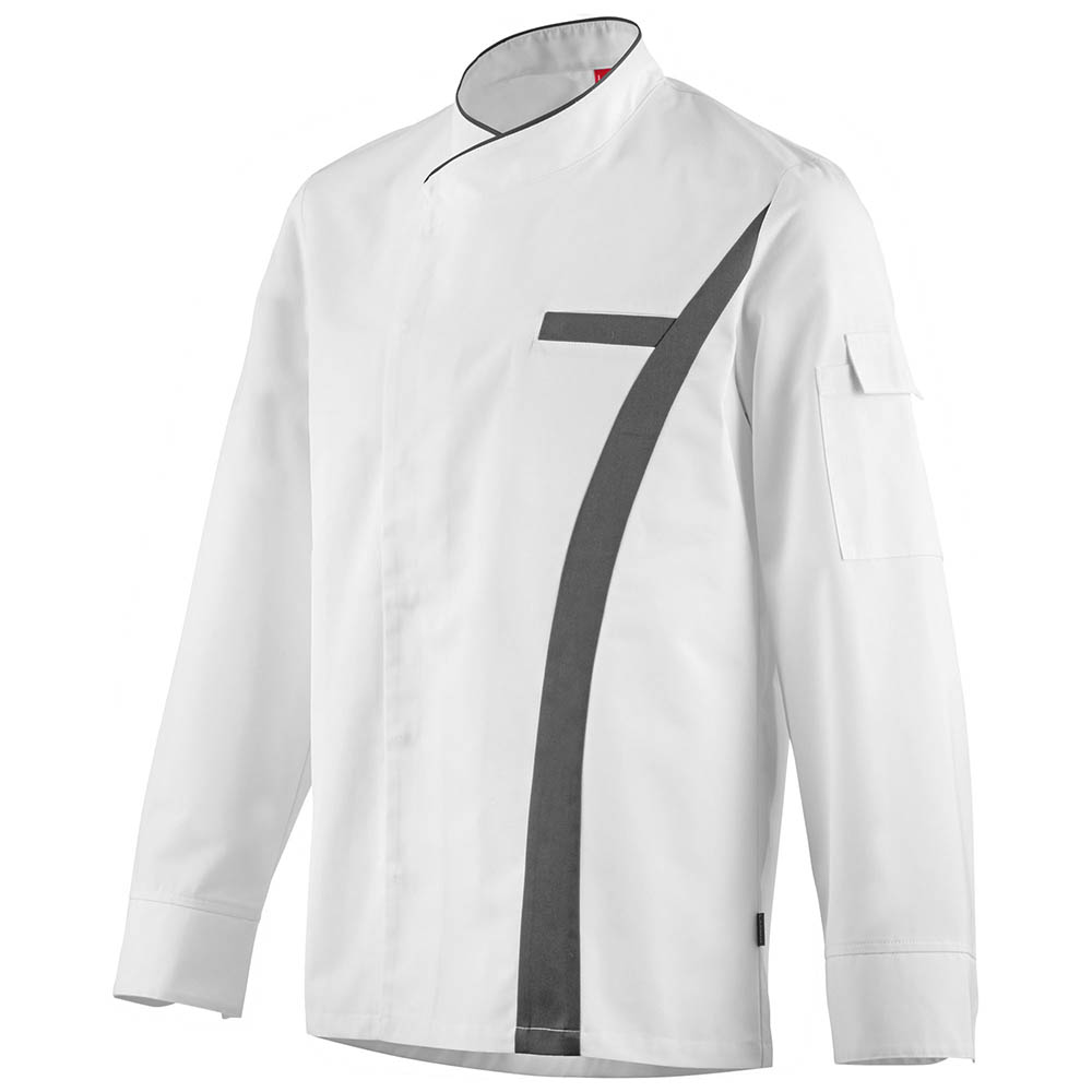 Veste de cuisine homme Coriandre