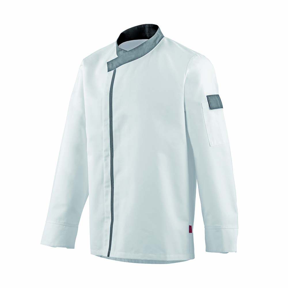 Veste de cuisine homme Sésame