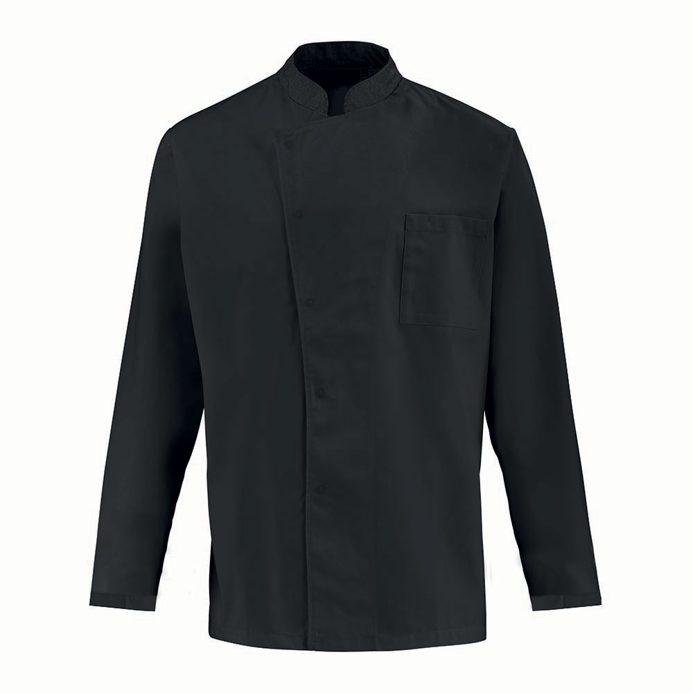 Veste de boucher Cabus noire