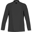 Veste de cuisine homme manches longues Lemongrass