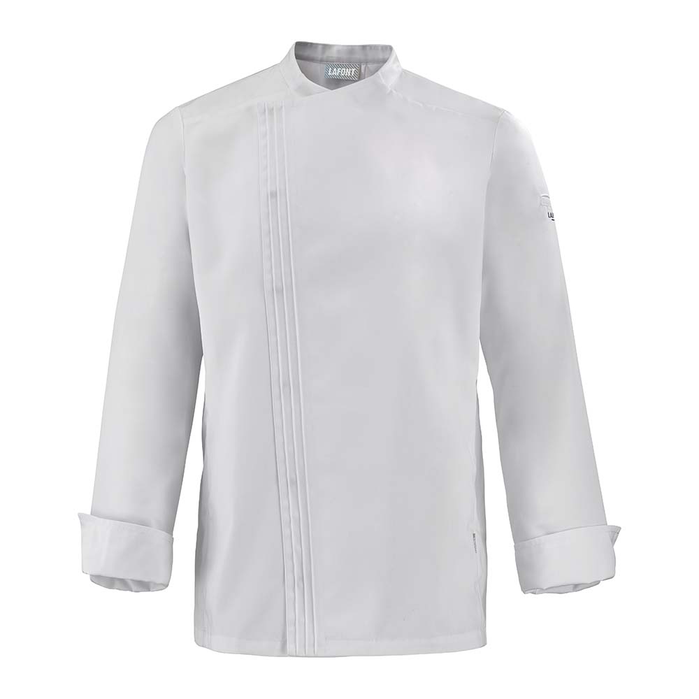 Veste de cuisine homme Titane