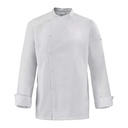 Veste de cuisine homme Titane