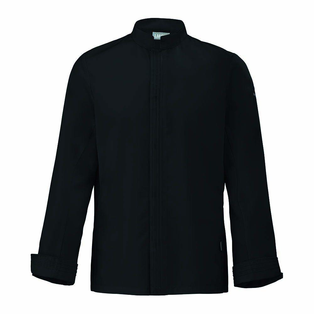 Veste de cuisine homme manches longues Cristal
