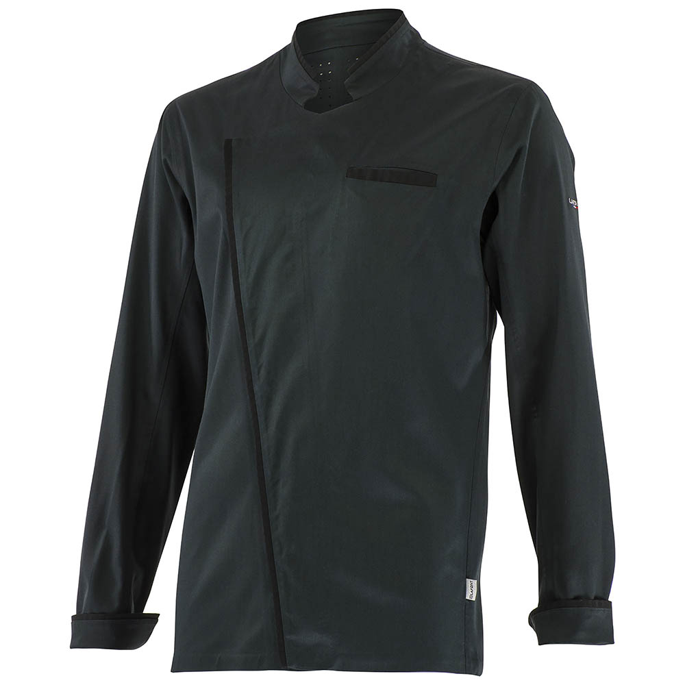 Veste de cuisine homme Cynara retardateur de flamme