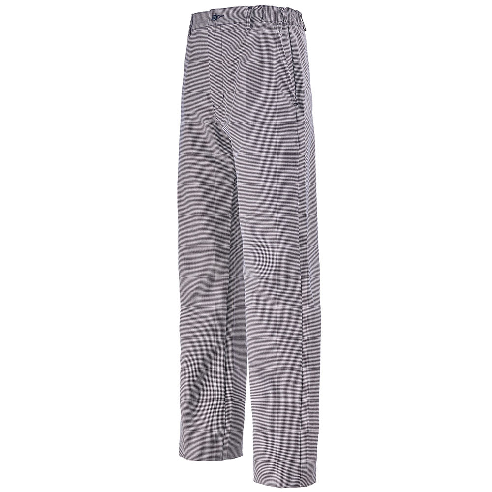 Pantalon de cuisine homme pied-de-poule Cookery